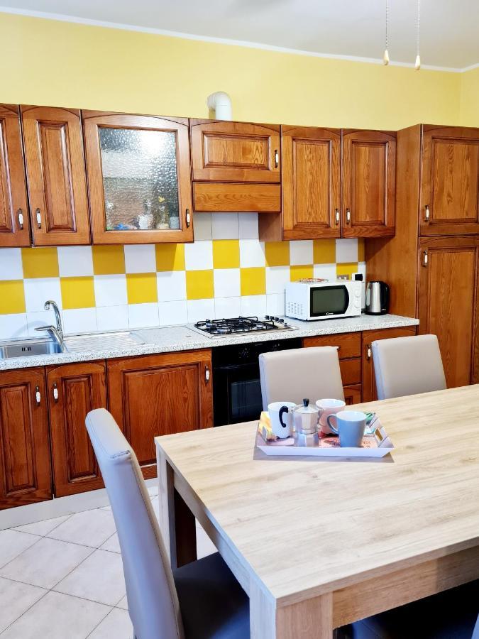 شقة Casa Colonna مونتيجروتو تيرمي المظهر الخارجي الصورة