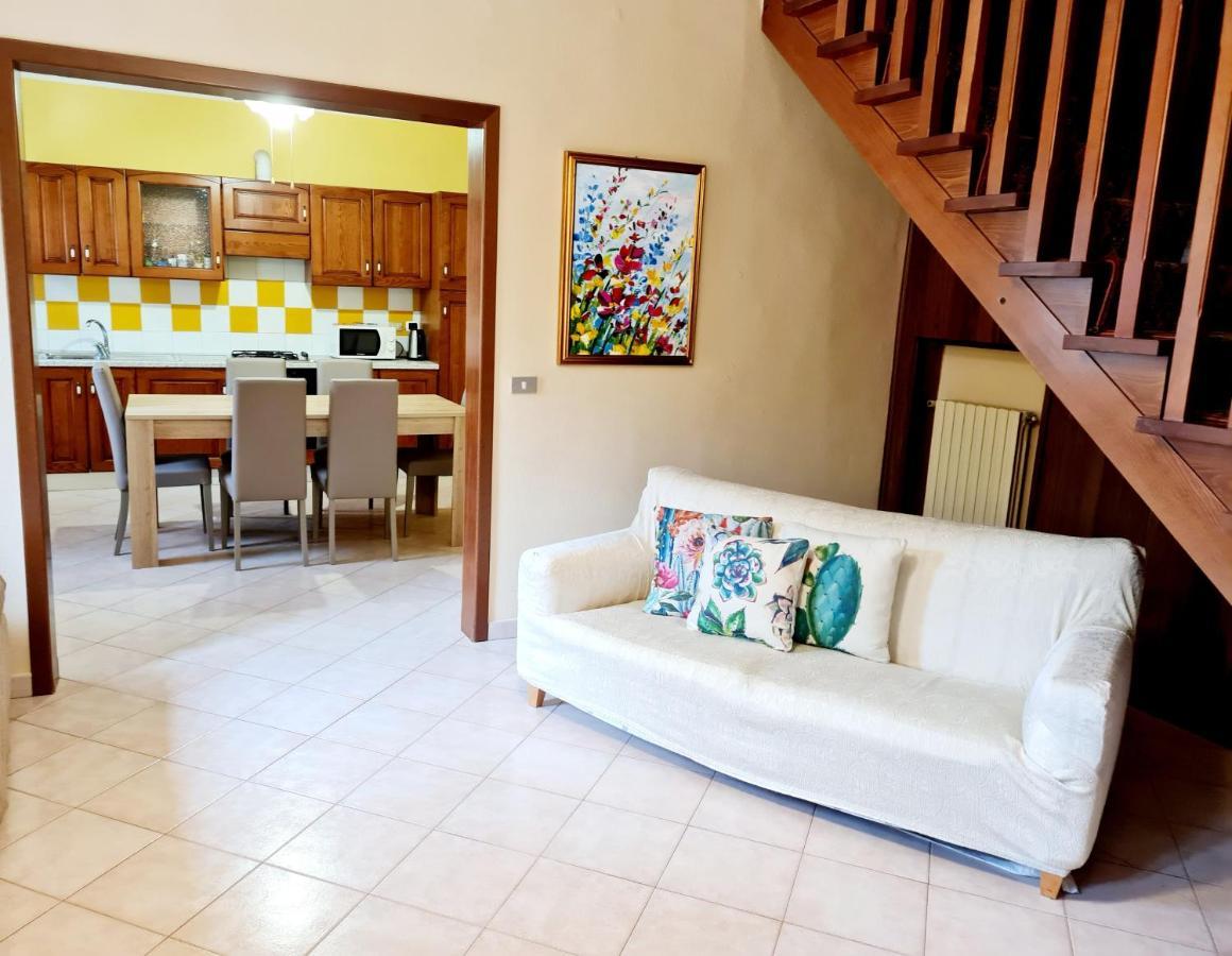شقة Casa Colonna مونتيجروتو تيرمي المظهر الخارجي الصورة