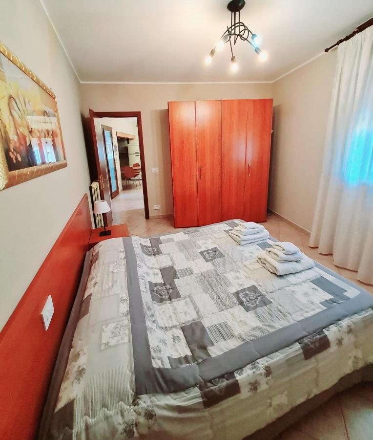 شقة Casa Colonna مونتيجروتو تيرمي المظهر الخارجي الصورة