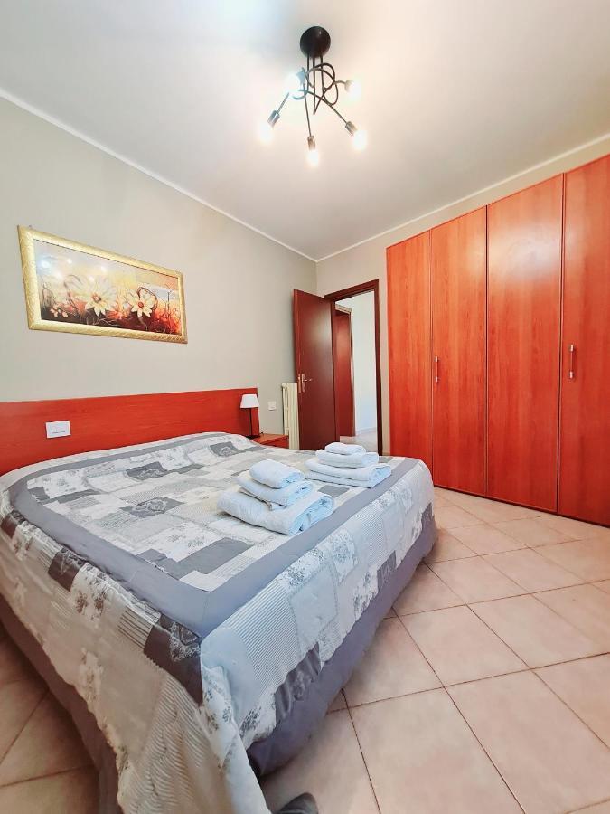شقة Casa Colonna مونتيجروتو تيرمي المظهر الخارجي الصورة