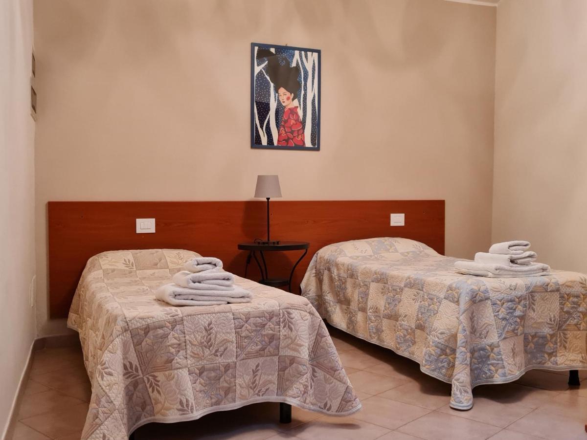 شقة Casa Colonna مونتيجروتو تيرمي المظهر الخارجي الصورة