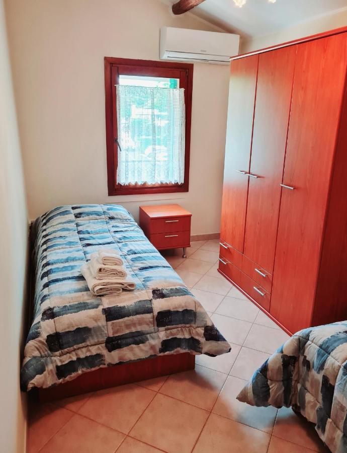 شقة Casa Colonna مونتيجروتو تيرمي المظهر الخارجي الصورة