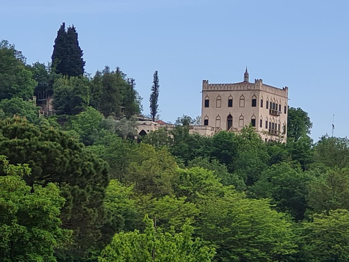 شقة Casa Colonna مونتيجروتو تيرمي المظهر الخارجي الصورة